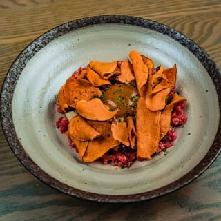 Beef Tartare